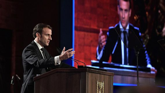 Deretan Pemimpin Eropa yang Harus Ikut Dikarantina setelah Macron Positif COVID-19