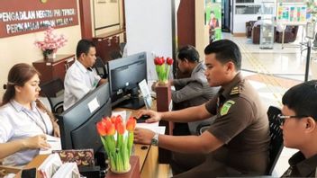 Berkas Korupsi Anggaran Dinas 2020 Kabupaten KKT Maluku dengan Terdakwa Eks Pj Bupati P21