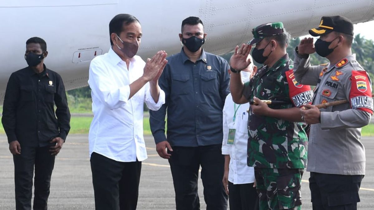Jokowi: All Countries Are Not In A Safe Position, Be Careful!