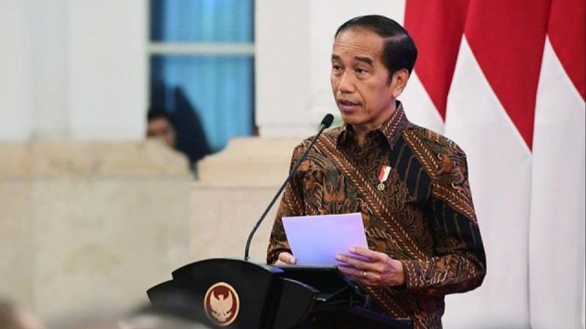 Jokowi inaugurera officiellement la route à péage à Sumatra, c’est la bonne chose