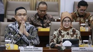 Pertamina Bukukan Laba 2.05 Miliar Dolar AS pada Kuartal III-2025