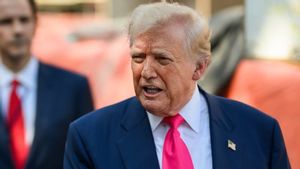 Trump Umumkan Ada Pembeli TikTok di AS, Kesepakatan Bisa Rampung 30-45 Hari