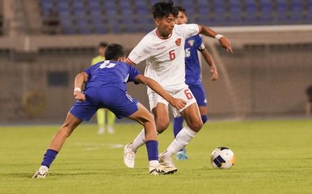 Jadwal Kualifikasi Piala Asia U17 2025: Indonesia U-17 vs Kepulauan Mariana Utara U-17