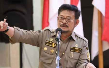 Eks Mentan Syahrul Yasin Limpo Lawan KPK Lewat Praperadilan