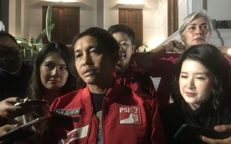 Ragam Alasan PSI Belum Beri Dukungan Capres Meski Sering Nempel Kubu Prabowo