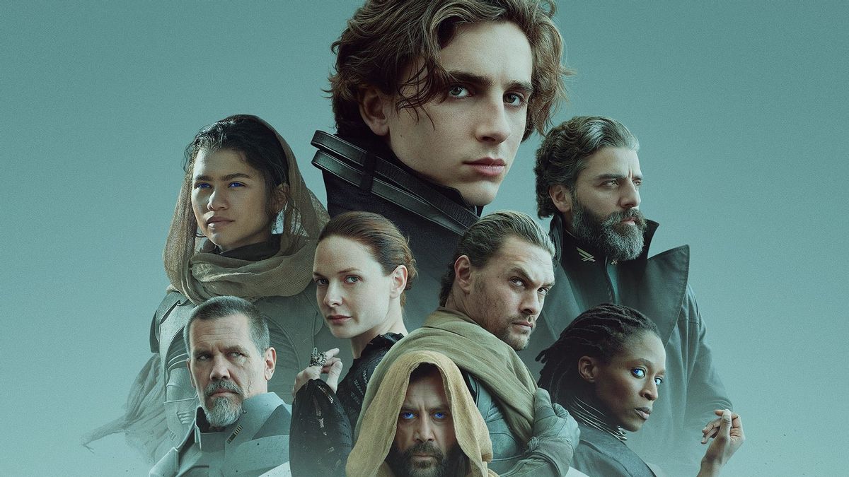 Movie Dune: Partie 2 Tayang Octobre 2023