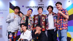 Gelar Konser Perdana, UN1TY Tampil Tanpa Ricky