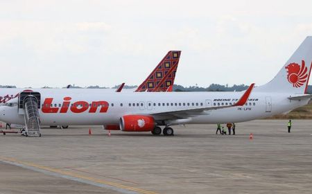 Lion Air Hentikan Penerbangan dari Tarakan Mulai 6 Mei