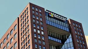 Polisi Tangkap 7 Pegawai Microsoft Demo Tolak Platform Perusahaannya Dipakai Israel Serang Gaza 