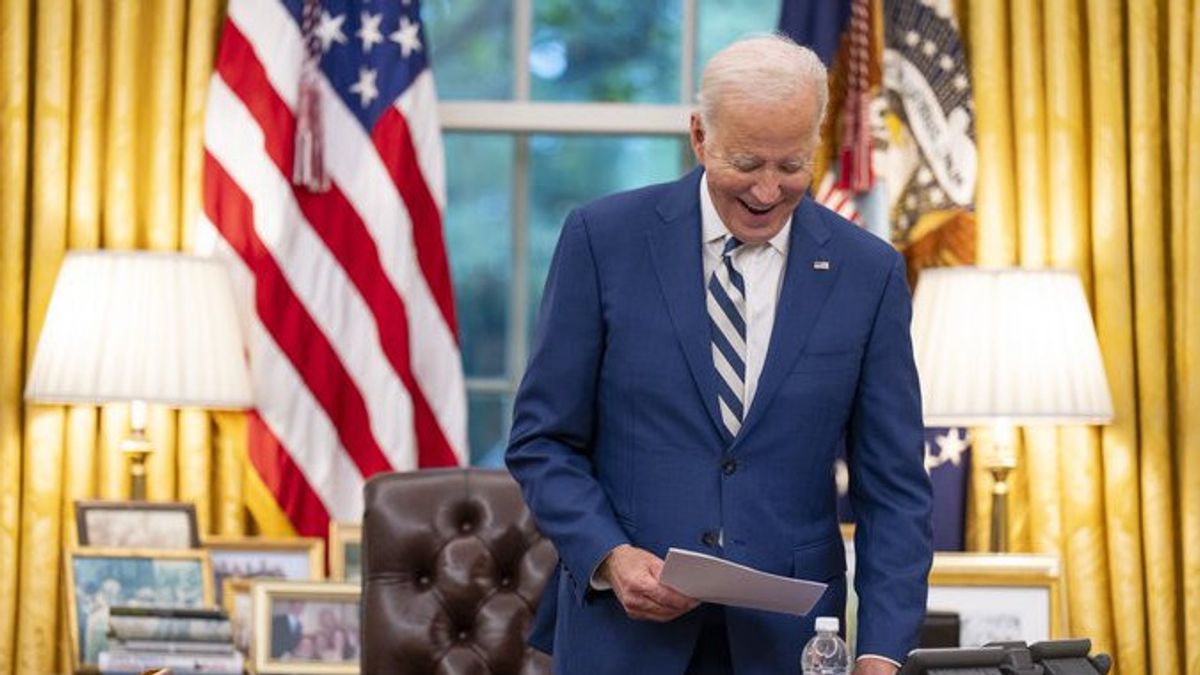 Joe Biden Will Issue Executive Orders To Regulate AI For Consumer Security And Protection