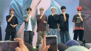 NCT Dream Gelar Konser Tak Terlupakan di Stadion Utama GBK