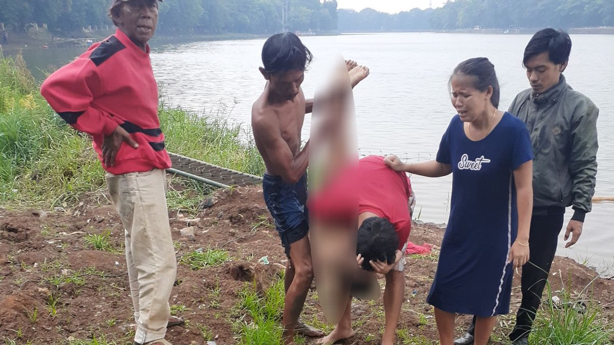 Bocah 5 Tahun Berhasil Diangkat dari Dasar Danau, Kembali Bernafas Usai Dada dan Mulutnya Dipompa