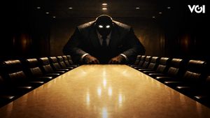 Hegemoni Polisi Dunia ala Donald Trump