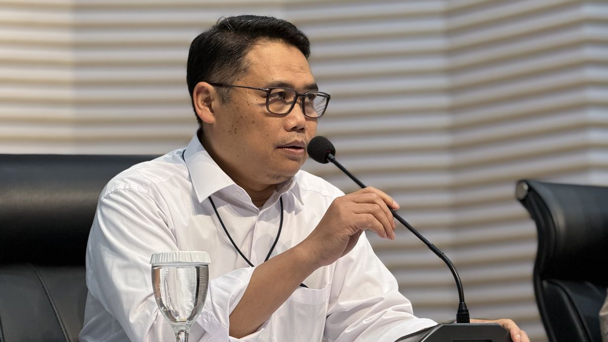 Ingatkan Pejabat Tak Korupsi Jelang Idulfitri, Deputi Penindakan KPK: Kami Tidak Mudik!  
