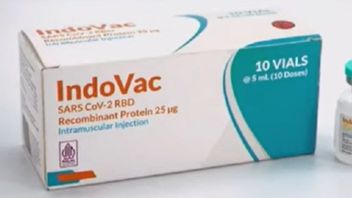 Graduated By BPOM, Local Made Vaccine IndoVac Can Finally Be Used As COVID-19 Primary Vaccination