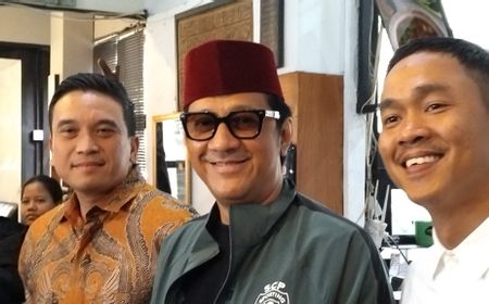 Keputusan Gugat Cerai Andre Taulany Didukung Ketiga Anaknya