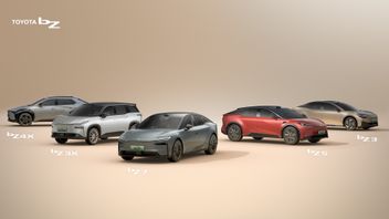Toyota Gandeng Produsen Teknologi Terkemuka, Siap Hadirkan Kendaraan Listrik Canggih