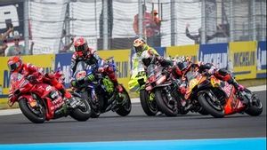 Jadwal MotoGP Catalunya 2025 Akhir Pekan Ini