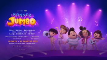 Beach City International Stadium Siap Sambut Konser JUMBO