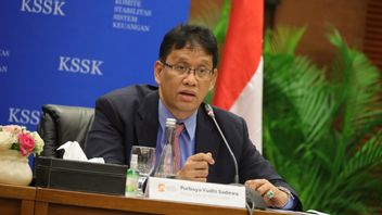 LPS Boss Explains Reasons For Not Raising Interest Rates For Foreign Currency Guarantee