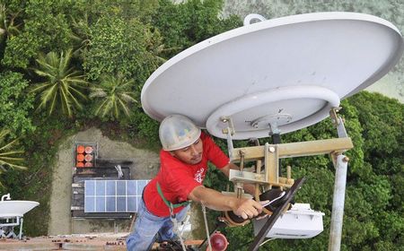 Libur Lebaran, Telkomsel Tambah Kapasitas Internet jadi 8,07 Tbps