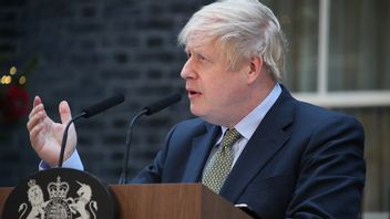 Mengundurkan Diri, Boris Johnson ke Para Menteri: Tidak Ada Perubahan Kebijakan Besar Sampai Perdana Menteri Baru Terpilih