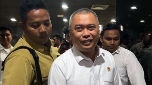 Menhub Dudy Minta Tambahan Anggaran jadi Rp37,66 Triliun untuk 2026