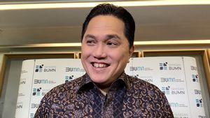 埃里克·托希尔(Erick Thohir)将Perum Damri考虑到Peruri成为PT