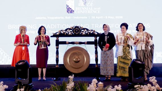 WIC Jakarta accueille la 17e conférence des Welcome Clubs International