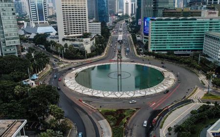 Anies Pamer Jakarta Kota Global, Punya Stadion Hingga Trotoar Berstandar Internasional