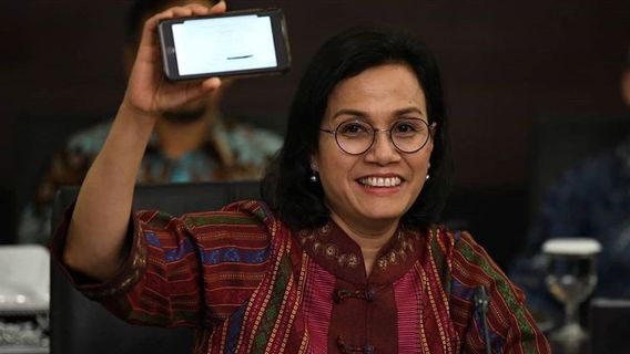 Sri Mulyani Cerita Banyak WP yang Patgulipat Sembunyikan Harta: 99 Persen Pasti Ditemukan Orang-Orang Pajak