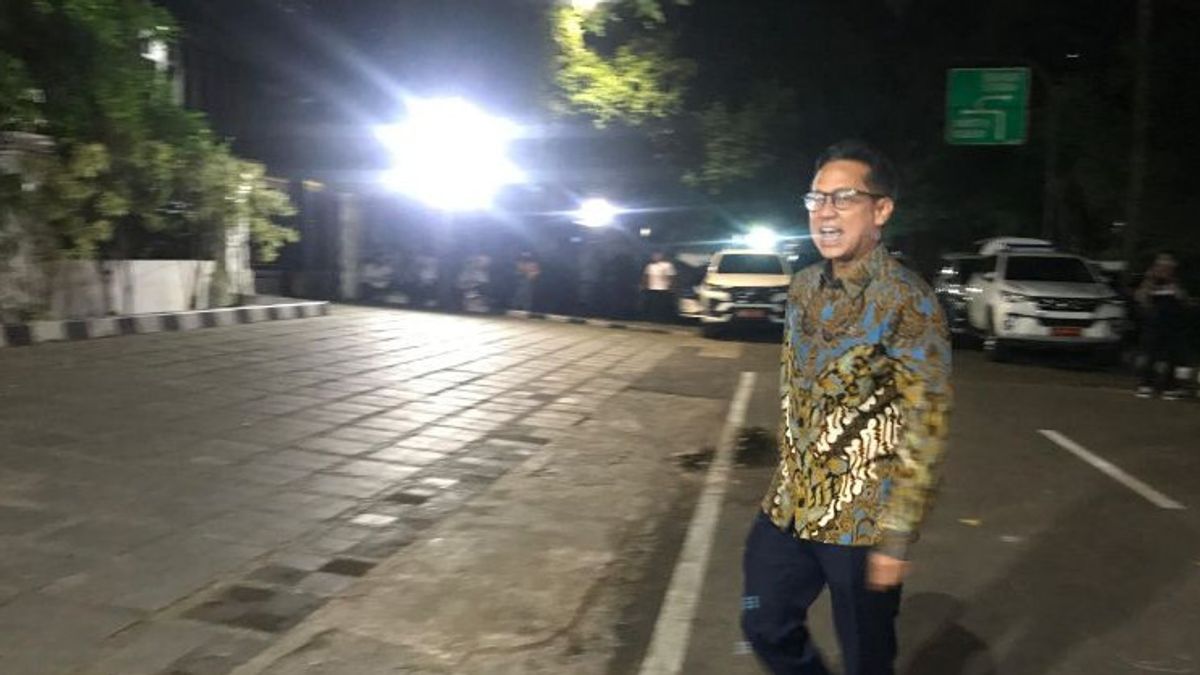 Prabowo Panggil Menkes Budi Gunadi, Bahas Dokter hingga Vaksin