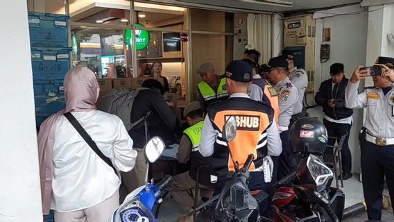 Kena Razia Pemprov DKI, Jukir Liar di Minimarket Bakal Diberi Pelatihan Kerja 