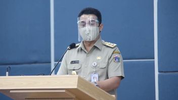 الشرطة تقترح أسبوع الموضة Citayam الذي يقام خلال يوم خال من السيارات ، نائب محافظ DKI يوافق