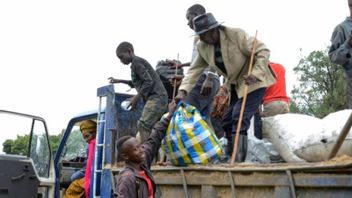 The United Nations Agency Calls For Immediately Action To Overcome The Humanitarian Crisis In The Democratic Republic Of Congo