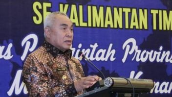East Kalimantan Governor Asks Acting Regional Head To Focus On Development Programs