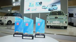 Sokoindo Automobile Wins This Award At PEVS 2025 And Wins SPK 782 Units