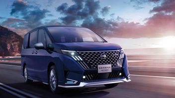 À l'approche du 35e anniversaire, Nissan Serena s'habille avec l'intégration de Google et un look luxueux