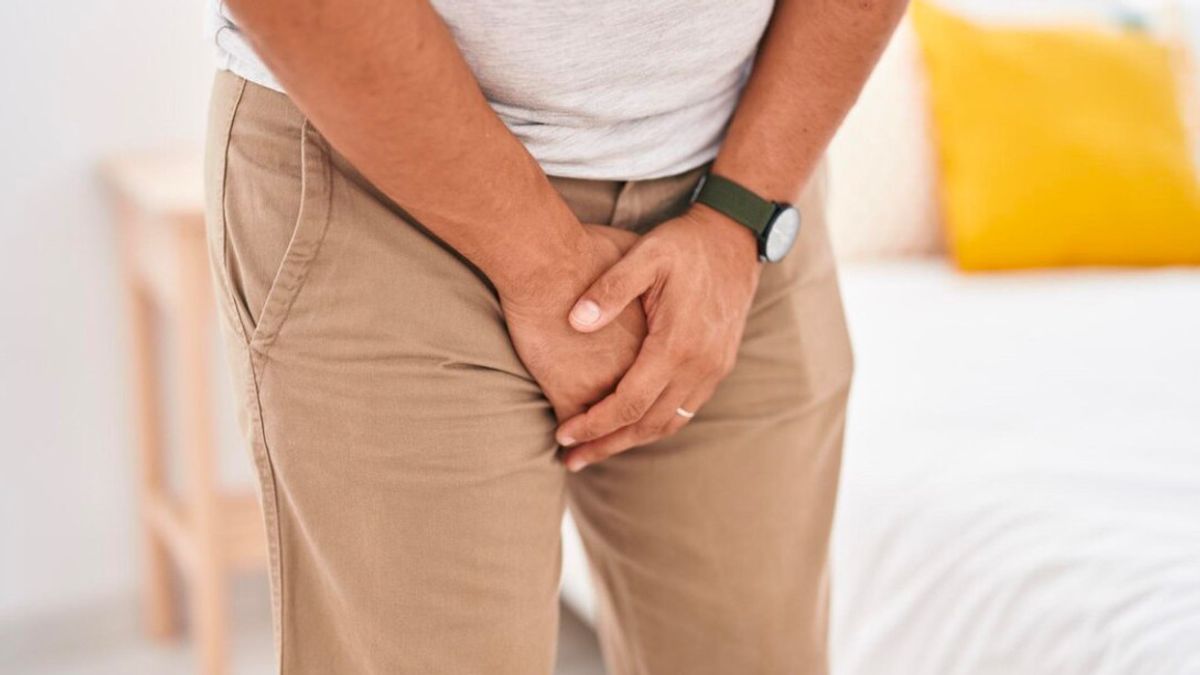 Waspadai Tanda-Tanda HIV yang Muncul di Area Kemaluan Pria