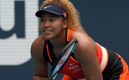 Naomi Osaka Tambah Deretan Petenis yang Absen pada Australia Open