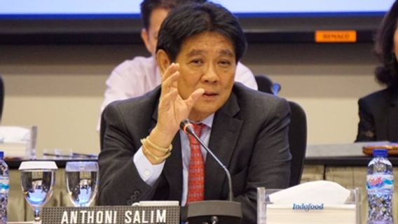 Conglomerate Anthony Salim Seeks Debt Of Up To IDR 7.15 Trillion Builds Data Center In Cibitung