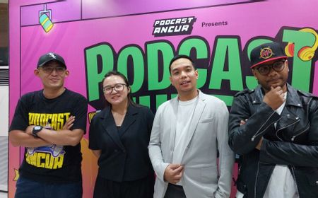 Grand Final Podcast Hunt 2024 Sisakan 5 Grup Podcast dari 392 Peserta