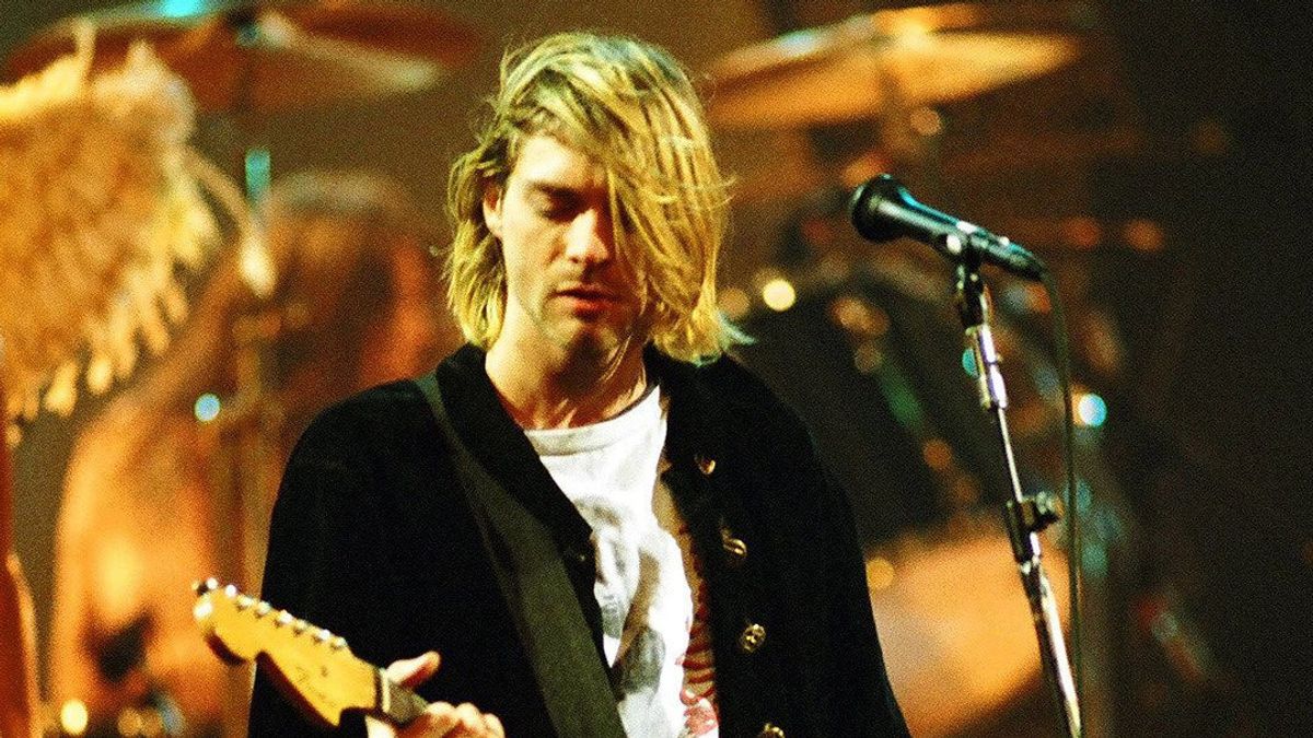 Kurt Cobain's Last Days Adapted In Opera Format