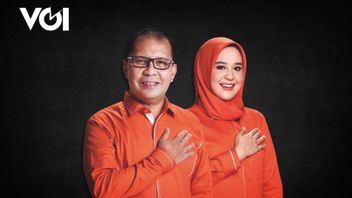 Fatmawati Calon Wakil Walkot Makassar Tandem Danny Pomanto Dilecehkan Verbal