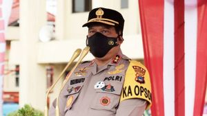 Polda Kalimantan Selatan Pecat 13 Anggotanya Sepanjang 2021
