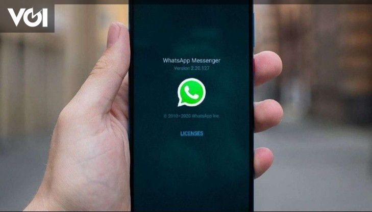 Cara Menggunakan Fitur Once View Di WhatsApp Untuk Kirim Foto Sekali Lihat