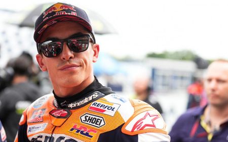 Marc Marquez Disarankan Mendapat Pendampingan Psikolog Buat Lepas dari Bayang-bayang Valentino Rossi