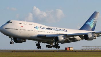 Christmas And New Year Holidays, Garuda Group Adds International Route Flight Frequency