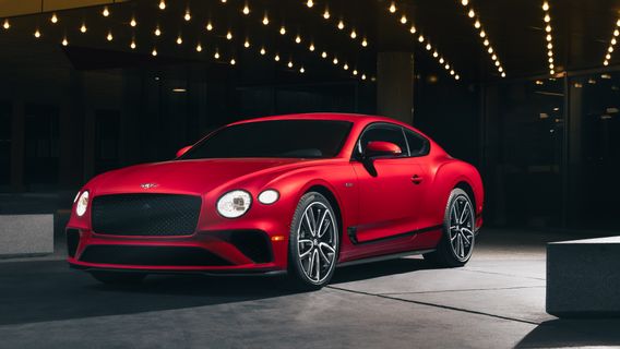 Bentley a arrêté la commande de voitures à moteur V8 en Asie-Pacifique, c’est pourquoi