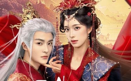 Sinopsis Drama China Beloved of a Lifetime: Zhong Li Li Menyamar sebagai Rusa Iblis